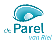 De Parel van Riel Logo